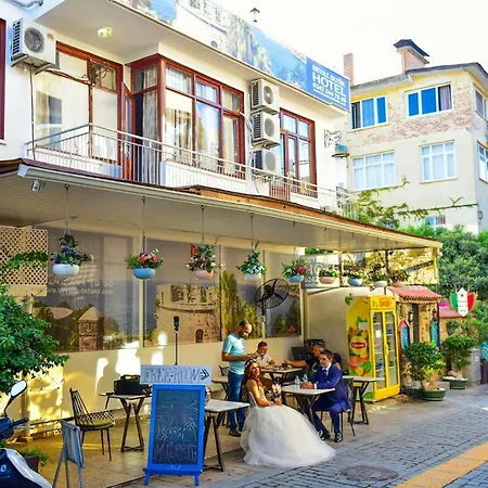 Beyaz Butik Hotel